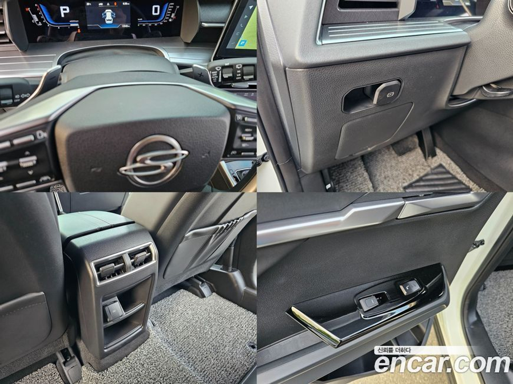 KG Mobility (Ssangyong) Torres Бензин 1.5 2WD (02.2023)