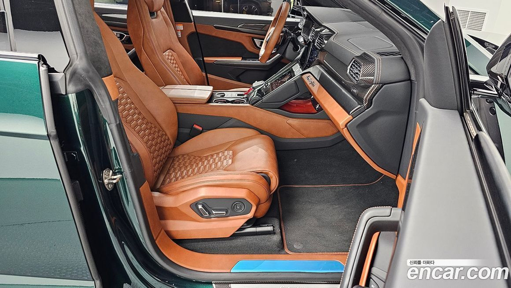 Lamborghini Urus 4.0 V8 (04.2022)