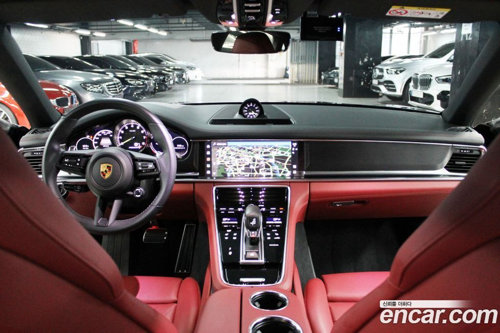 Porsche Panamera (971) 2.9 AWD E-Hybrid Platinum Editions (08.2022)