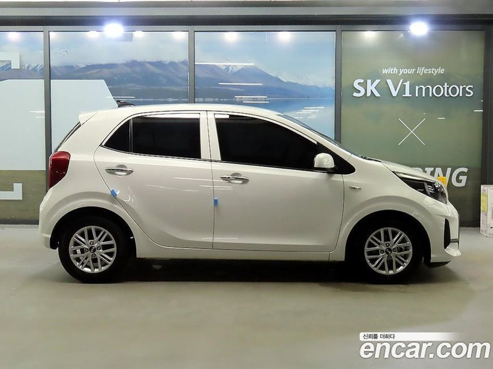 Kia Morning Urban (JA) Signatures (02.2021)