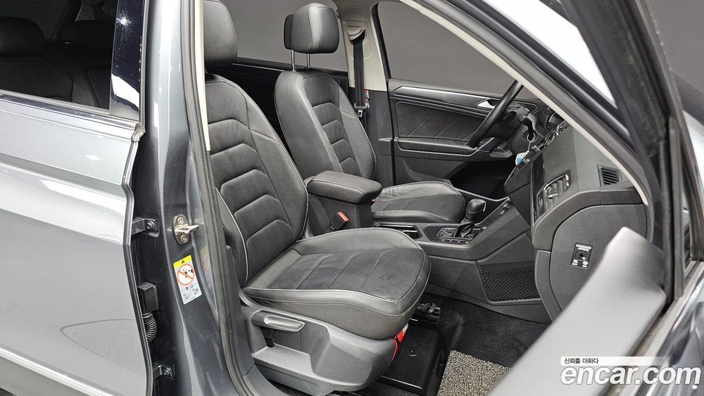 Volkswagen Tiguan Allspace 2.0 TDI Prestige (12.2020)