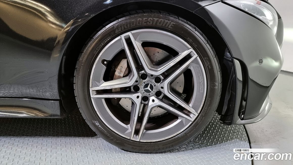 Mercedes-Benz CLS-Class C257 CLS300d AMG Line (04.2020)