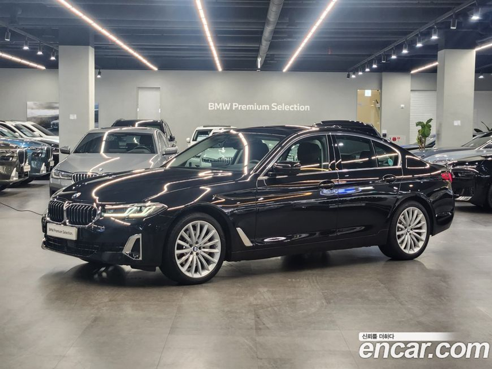 BMW 5 Series (G30) 530i Luxury (05.2023)