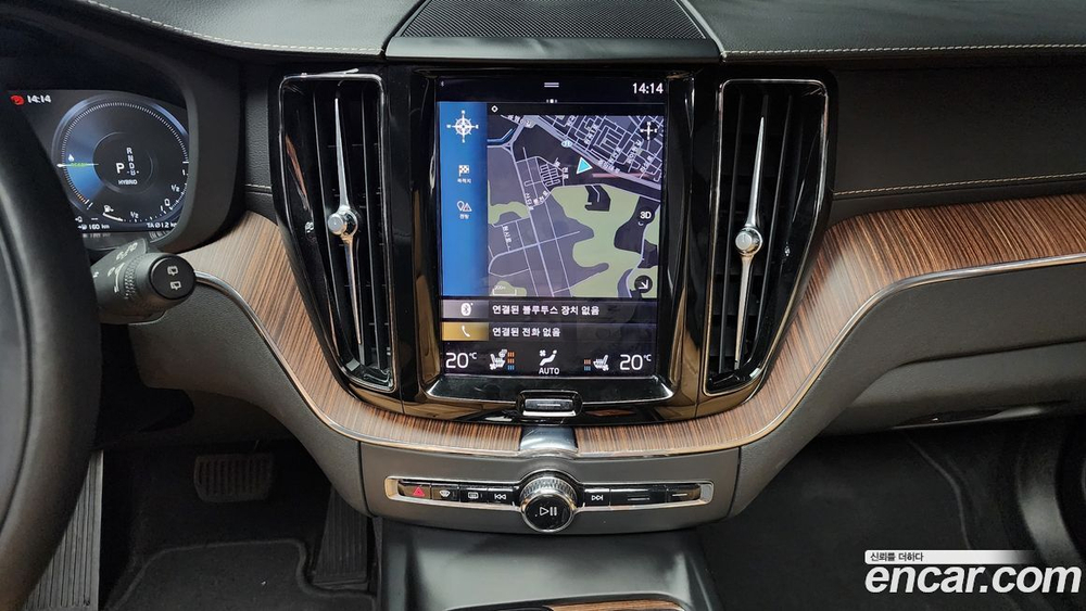 Volvo XC60 2 Generation T8 Inscription (12.2020)