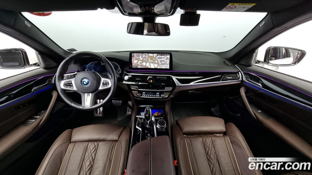 BMW 5 Series (G30) 530e M Sports (11.2022)