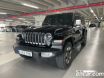 Jeep Wrangler (JL) 2.0 Overland Power Top 4 даери (09.2023)