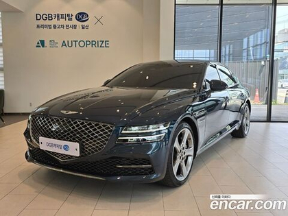 Genesis G80 (RG3) Бензин 3.5 Turbo AWD (05.2021)
