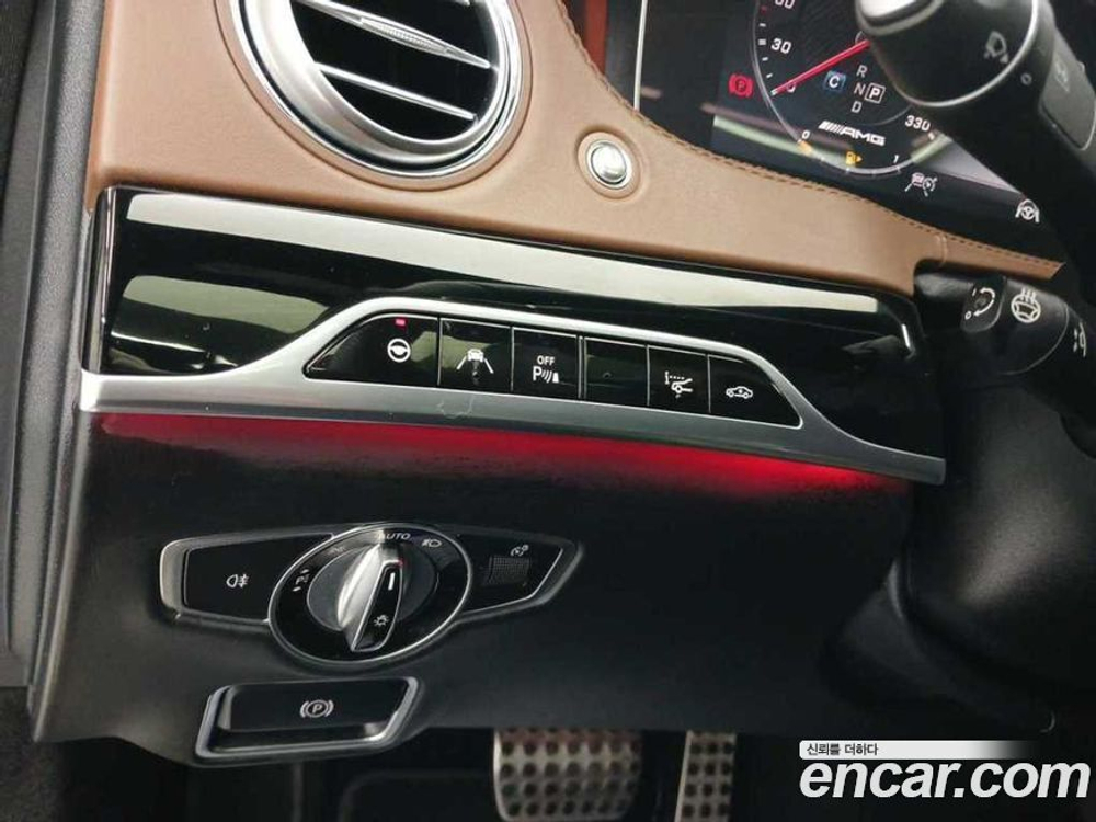 Mercedes-Benz S-Class W222 S63 AMG 4MATIC+ Performance Editions (08.2019)
