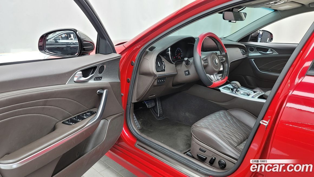 Kia Stinger Meister 2.5 MASTER (10.2020)