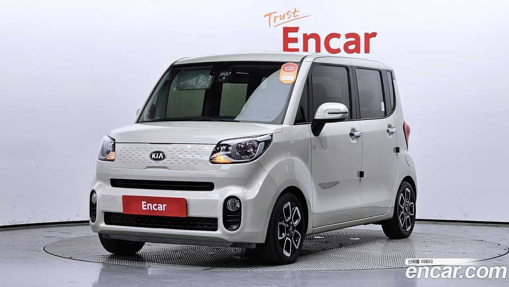 Kia The New Ray Prestige (01.2020)