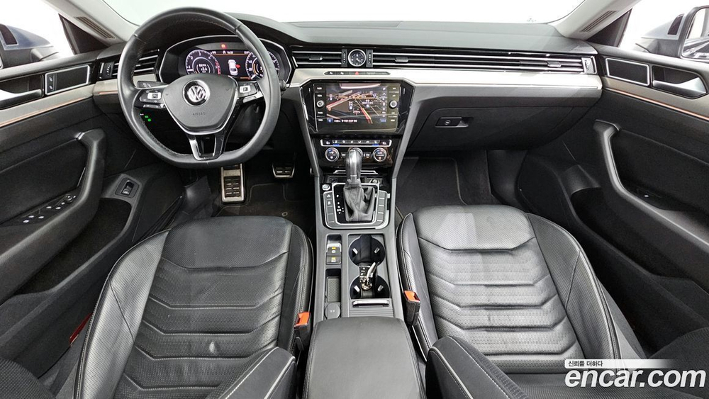 Volkswagen Arteon 2.0 TDI Premium (11.2019)
