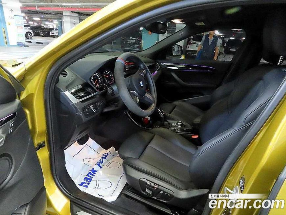 BMW X2 (F39) xDrive18d M Sports (09.2020)
