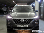 Hyundai Santa Fe TM Бензин 2.0T 4WD (09.2019)