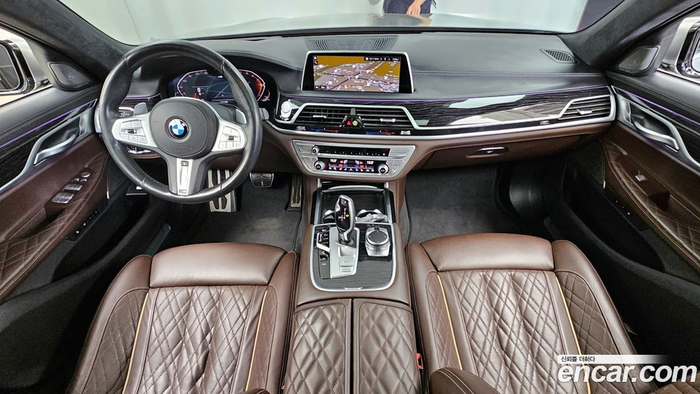 BMW 7 Series (G11) 730d xDrive M Sports (02.2021)