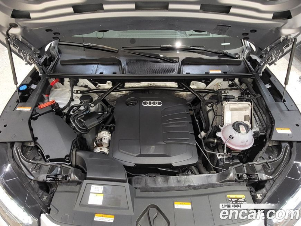 Audi Q5 (FY) 40 TDI Quattro Sportback (10.2022)