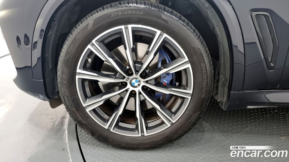 BMW X5 (G05) xDrive 30d M Sports (06.2021)