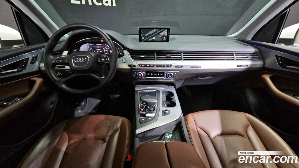 Audi Q7 (4M) 45 TFSI Quattro (09.2019)