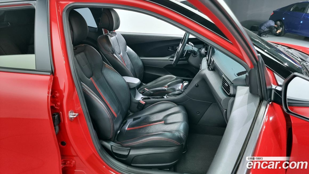 Hyundai Veloster (JS) 1.6 Turbo Sports (06.2020)