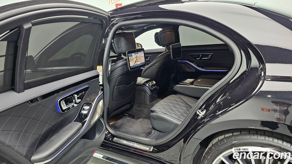 Mercedes-Benz S-Class W223 S500L 4MATIC (10.2023)