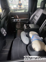 Mercedes-Benz G-Class W463b AMG G63 (08.2019)