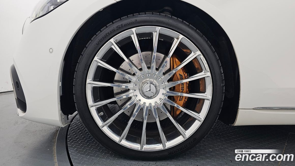 Mercedes-Benz S-Class W223 S350 d (05.2021)