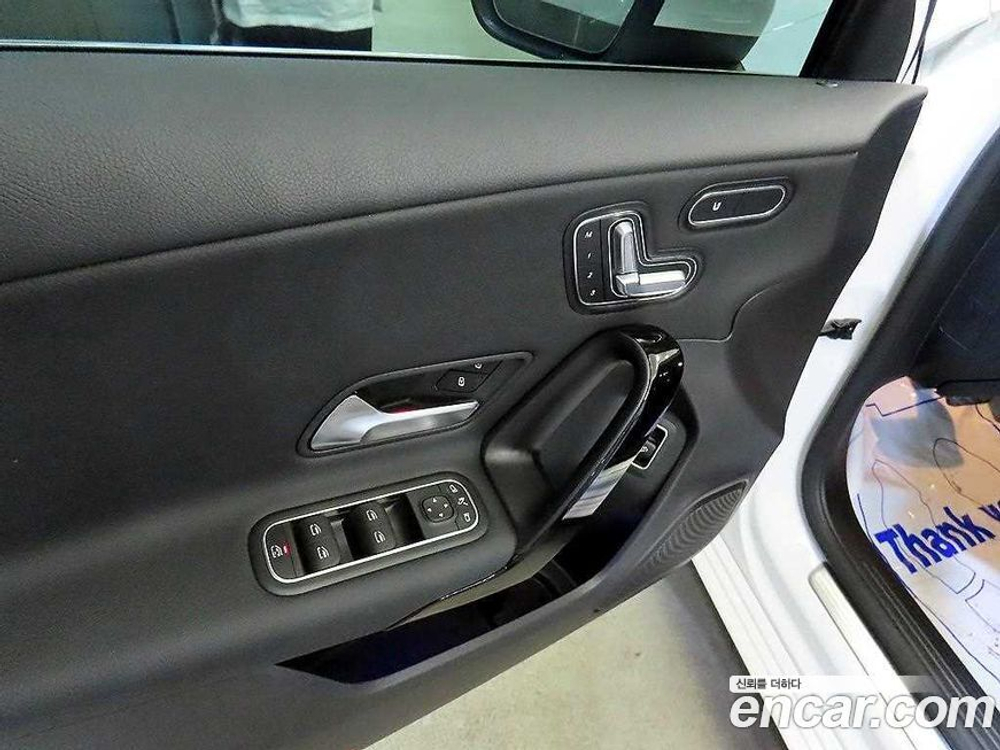 Mercedes-Benz A-Class W177 A220 Sedan (05.2020)