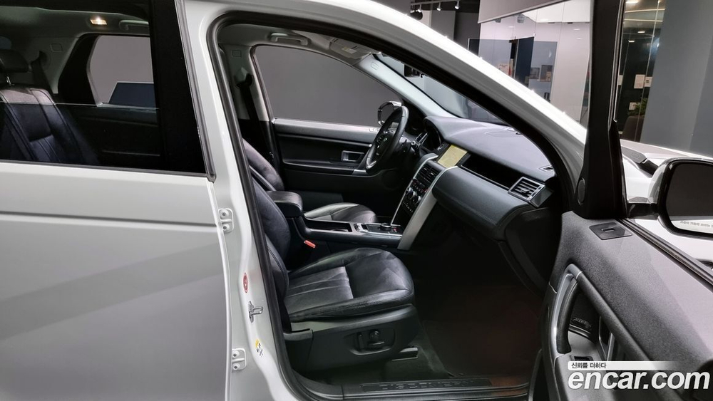 Land Rover Discovery Sports 2.0 TD4 SE (150마력) (11.2019)