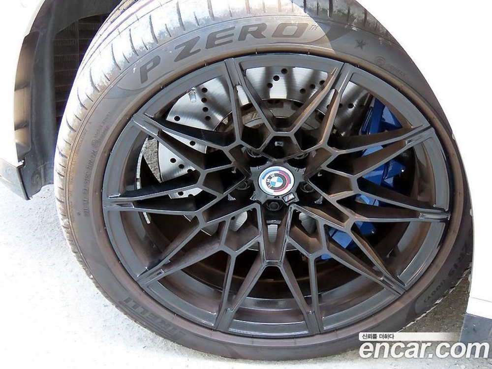 BMW M4 (G82) M4 Competition M xDrive (01.2023)