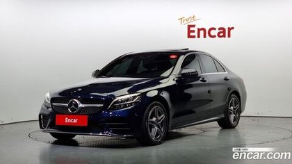 Mercedes-Benz C-Class W205 C200 AMG Line (05.2021)