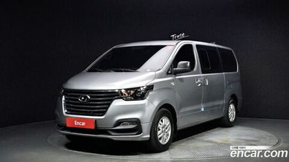 Hyundai The New Grand Starex Van 5인승 (06.2020)