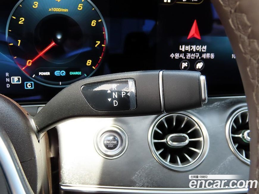 Mercedes-Benz CLS-Class C257 CLS450 4MATIC AMG Line (05.2021)