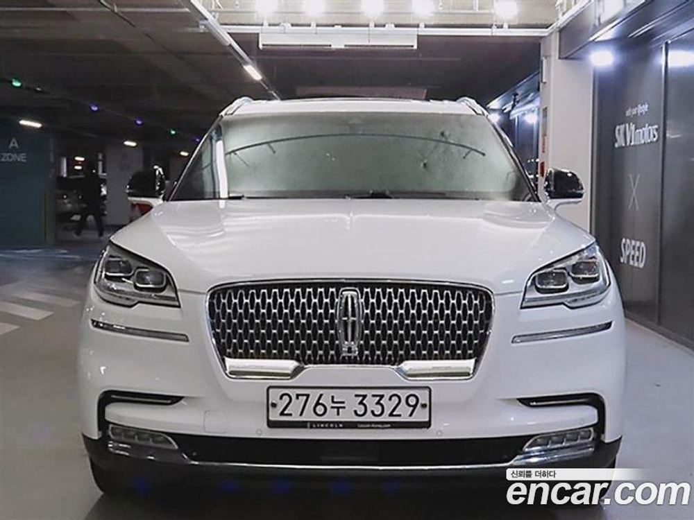 Lincoln Aviator 2 Generation 3.0 Reserve AWD (06.2020)