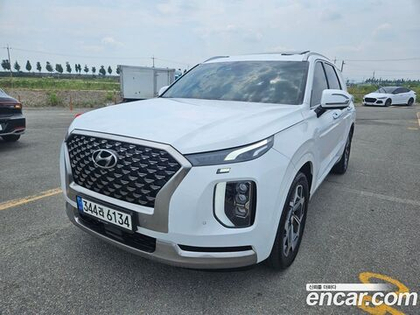 Hyundai Palisade Дизель 2.2 2WD (07.2021)