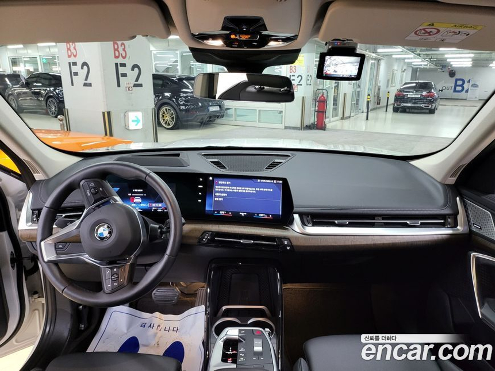 BMW X1 (U11) sDrive 20i xLine (06.2023)