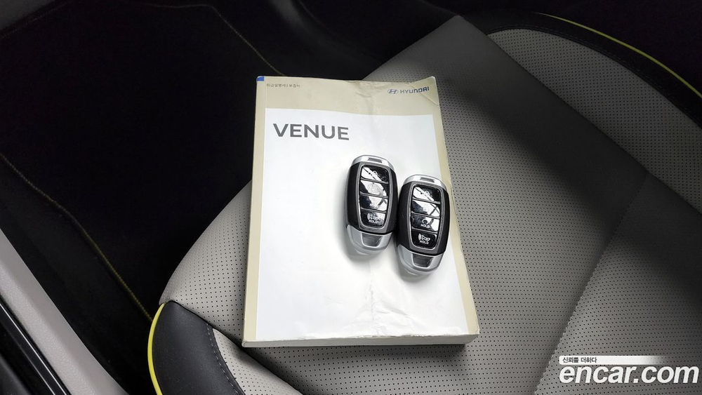 Hyundai Venue 1.6 Fluxe (05.2022)