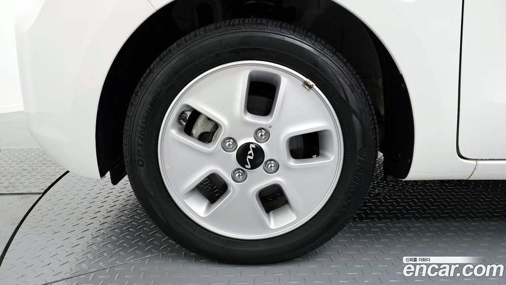 Kia The New Ray Prestige (10.2021)