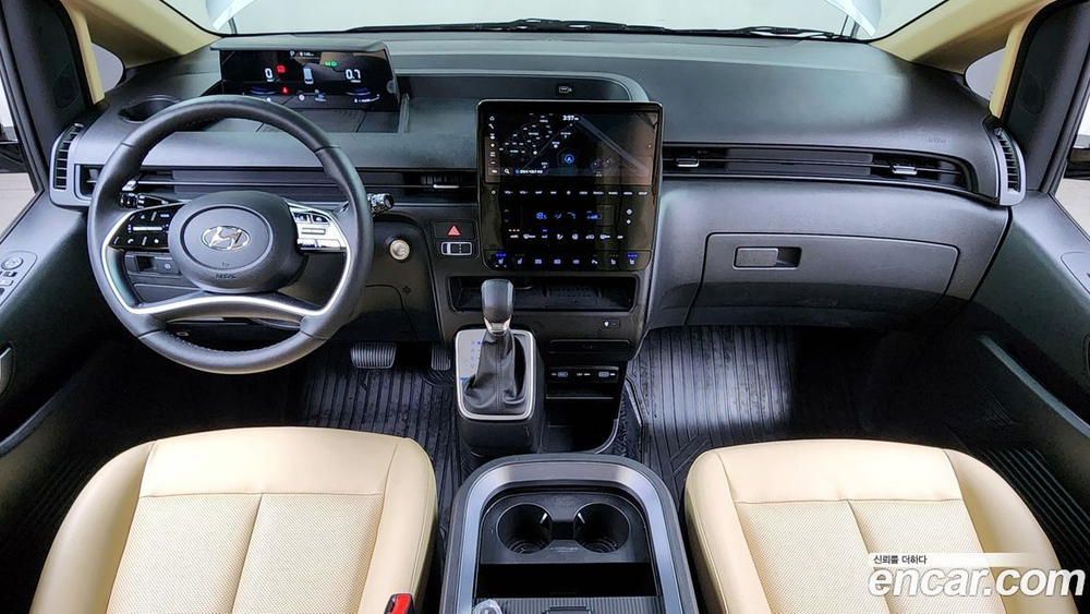 Hyundai Staria Cargo 5인승 (06.2023)