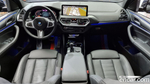 BMW X3 (G01) xDrive 20i M Sports (07.2022)