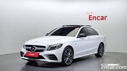 Mercedes-Benz C-Class W205 C43 AMG 4MATIC (09.2019)