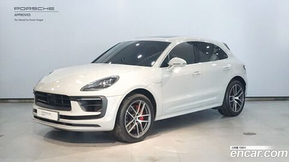 Porsche Macan 2.9 S (04.2023)