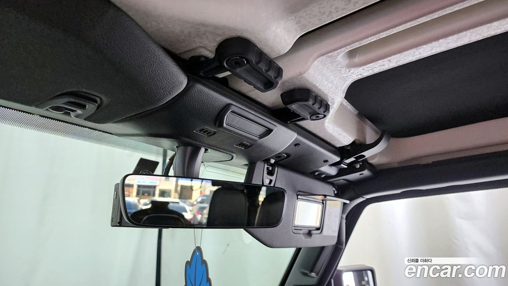 Jeep Wrangler (JL) 2.0 Rubicon 4 даери (05.2022)