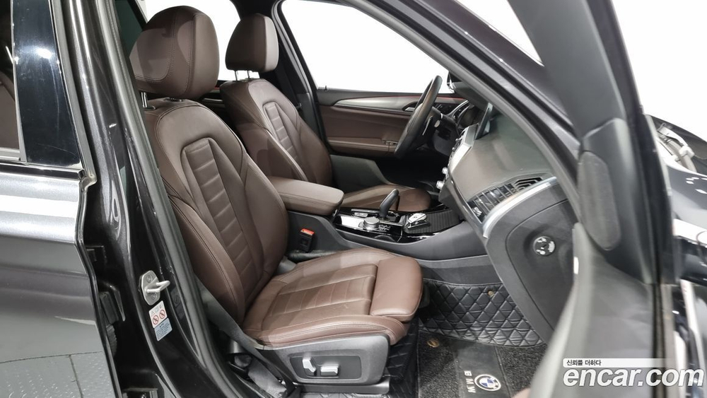 BMW X3 (G01) xDrive 20i M Sports Online Exclusive Editions (09.2021)