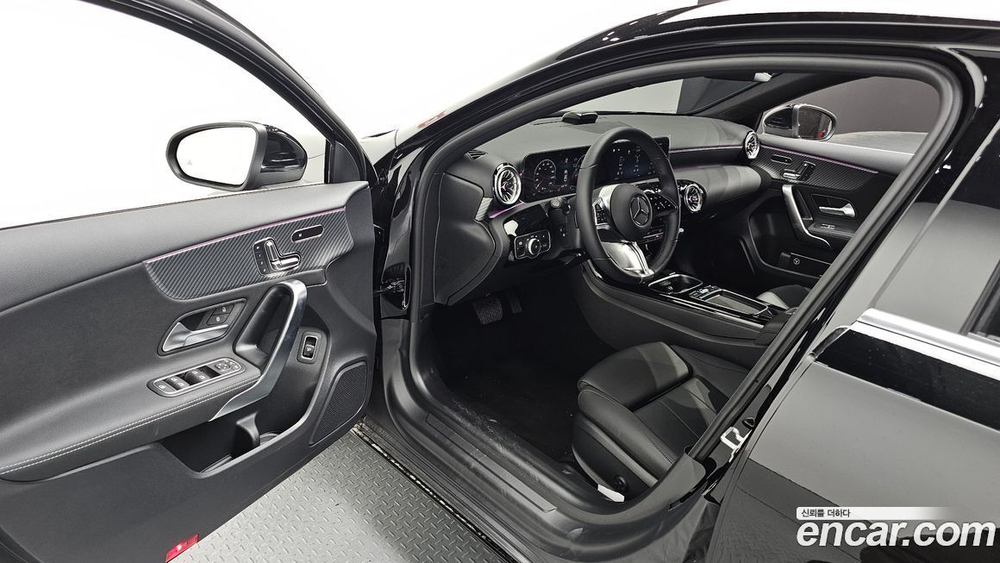 Mercedes-Benz A-Class W177 A220 Sedan (04.2024)