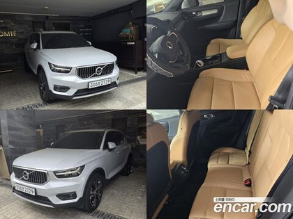 Volvo XC40 T4 Inscription (02.2020)