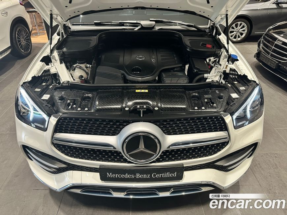 Mercedes-Benz GLE-Class W167 GLE450 4MATIC (09.2023)