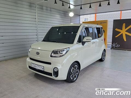 Kia The New Ray Luxury (04.2020)