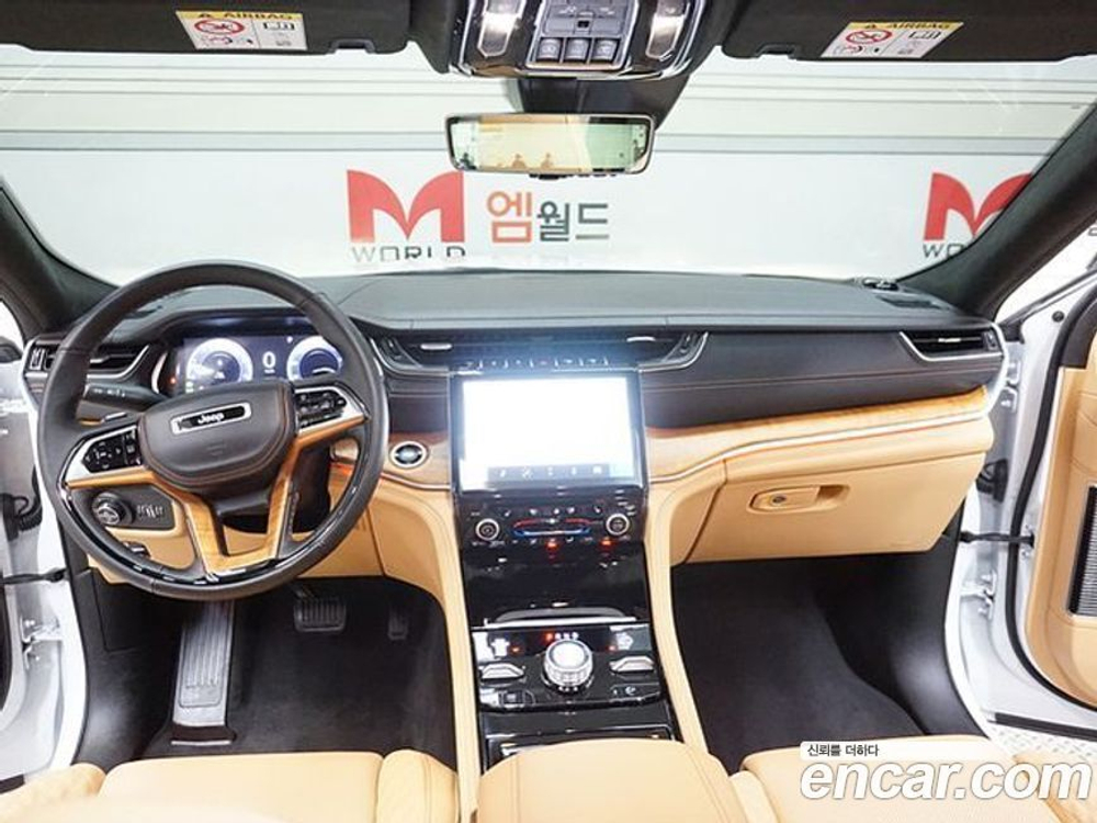 Jeep Grand Cherokee (WL) L 3.6 Summit Reserve (11.2021)