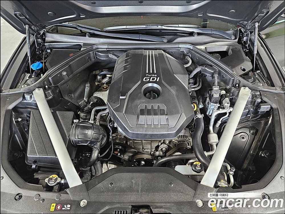 Genesis G70 2.0T (09.2019)