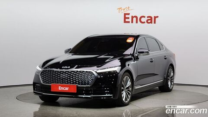 Kia The New K9 (Quoris/K900) 2 Generation 3.3 T-GDI AWD (01.2022)