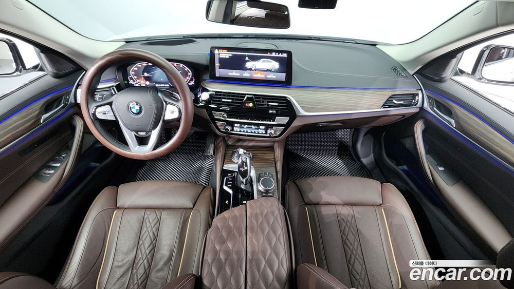 BMW 5 Series (G30) 530i Luxury (06.2023)